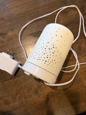 White Ceramic-Style Electric Diffuser - Home Accents